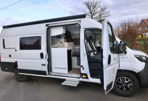 Caravans-Wohnm Roller Team Livingstone Duo