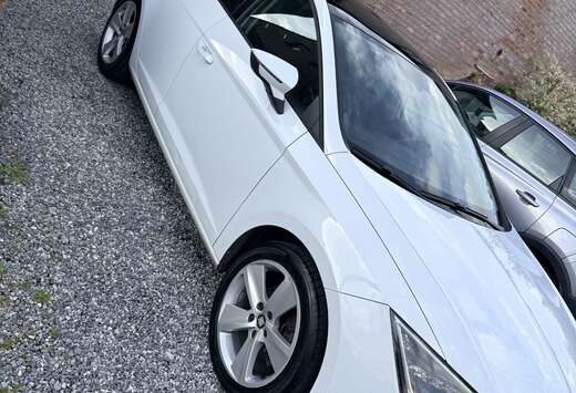 SEAT 1.4 TSI FR