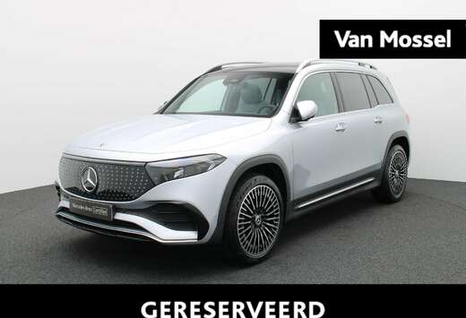 Mercedes-Benz 4MATIC AMG Line + LEDER + PANO DAK + BU ...