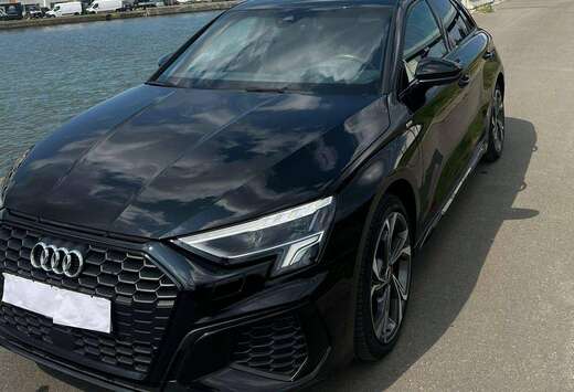 Audi A3 Sportback PHEV 40 TFSI e S line S tronic (150 ...