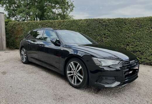 Audi Avant 35 TDi Business Edition Sport S tronic (EU ...