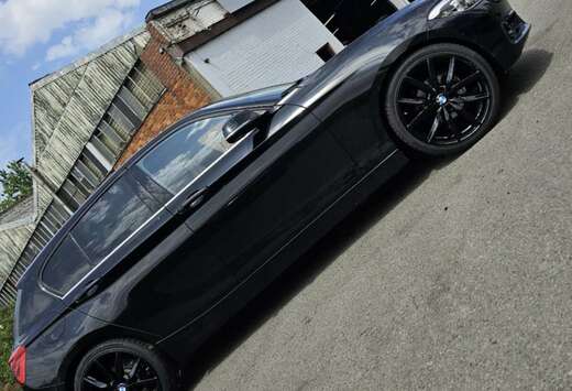 BMW 116 d EfficientDynamics Edition