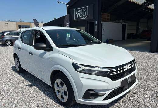 Dacia 1.0i SCe Essential