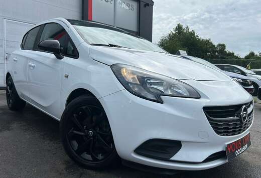 Opel 1.4 90 ch Black Edition