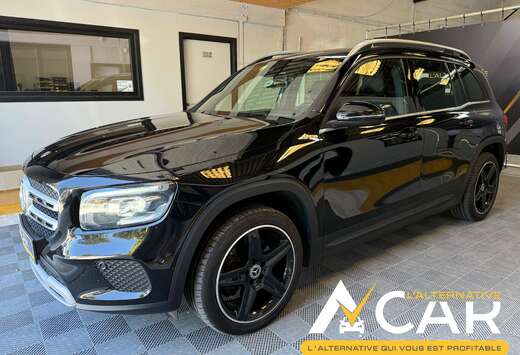 Mercedes-Benz GLB 200 d Business Line - GARANTIE 12M
