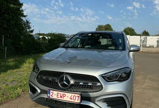 Mercedes-Benz e PHEV AMG Line (160 kW)