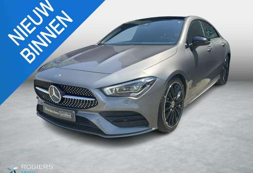 Mercedes-Benz CLA AMG Line