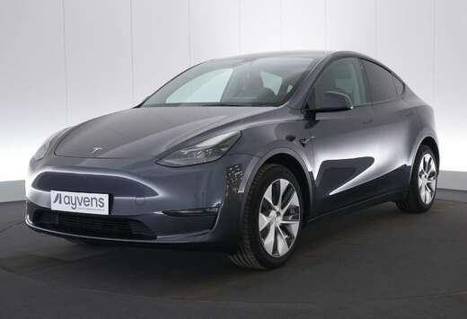 Tesla Long Range Dual Motor LEDER/CUIR LED GPS PDC CA ...