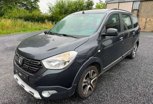 Dacia Stepway 1.5 Blue dCi Anniversary 7pl. HANDELAAR ...