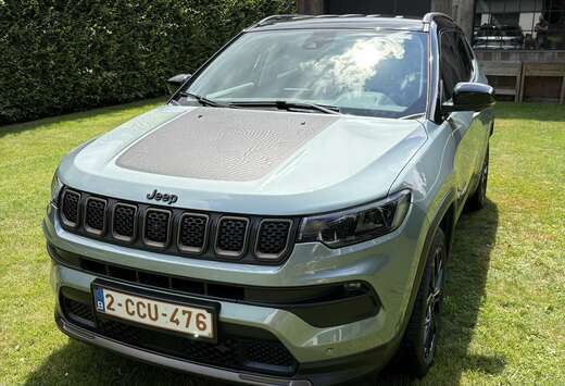 Jeep 1.5 Turbo MHEV Upland DCT