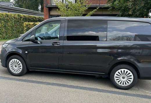 Mercedes-Benz Mixto 5 zitplaatsen