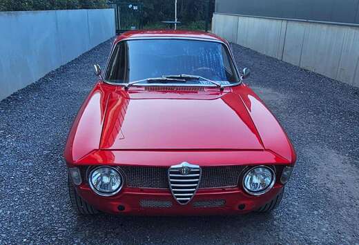 Alfa Romeo GT Junior \