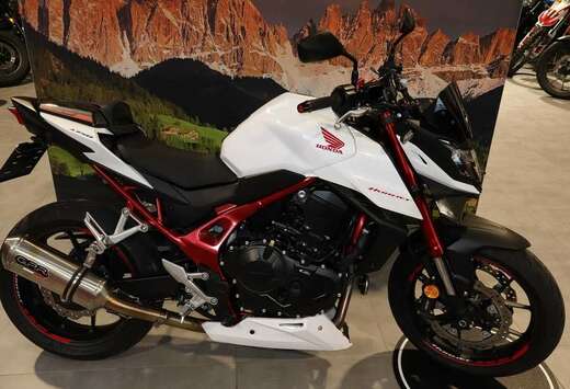 Honda CB750 HORNET