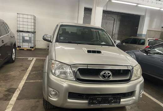 Toyota 3.0 D-4D 4WD SR