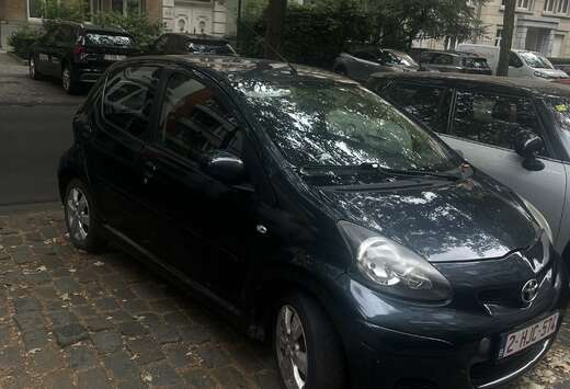 Toyota 1.0 VVT-i