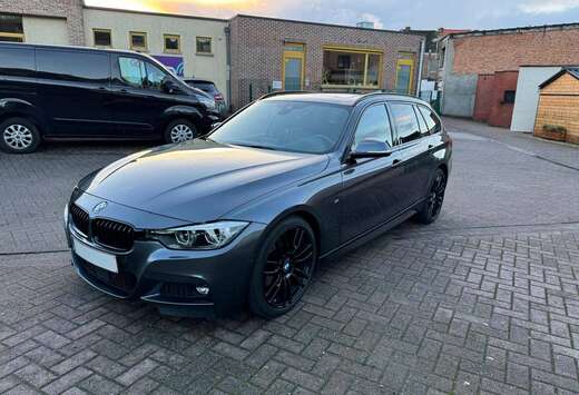 BMW Touring 320 dAS