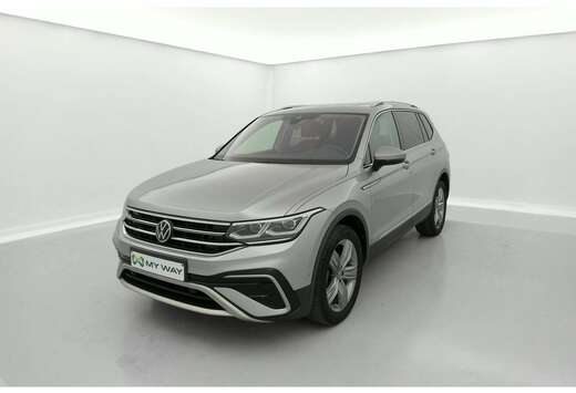 Volkswagen 7pl. Elegance 2.0 TDI 150 4Motion DSG