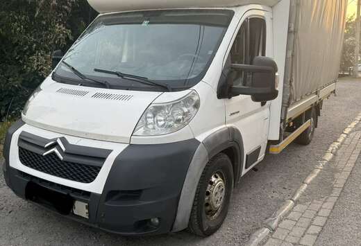 Citroen 35 L4 FAP Heavy