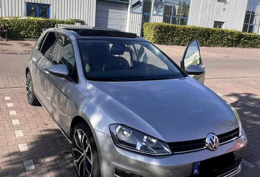 Volkswagen 1.4 TSI BlueMotion Technology Comfortline