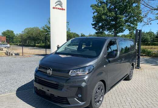 Citroen 2.0 BlueHDi 180 pk Dubbele Cabine Automaat