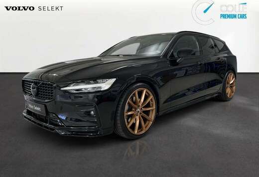 Volvo Plus Dark