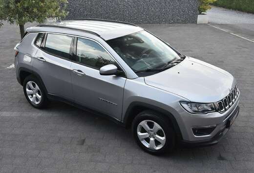 Jeep 1.4 Turbo 140 Longitude Navi/Cam/Dab+/4Season/Ca ...