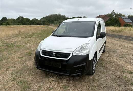 Peugeot 1.6 BlueHDi
