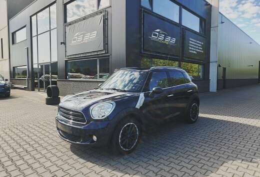 MINI 1.6i AUTOMAAT / Airco / Cruise / Bluetooth / Par ...