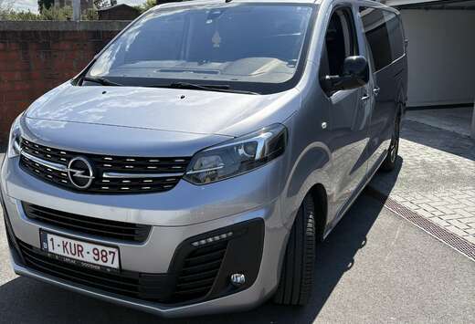 Opel 2.0 TD L3H1 BInj. Innovation S/S (EU6.3)