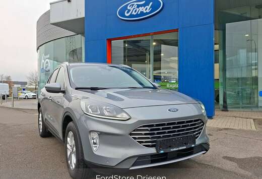 Ford Titanium 1.5i 150 pk