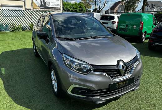 Renault 0.9 TCe Limited Edition ° GPS ° AIRCO ° KE ...