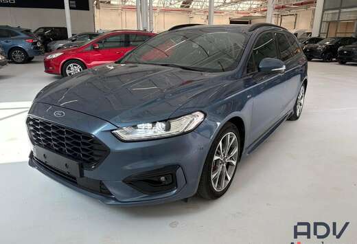 Ford HEV ST-Line Hybrid AUT
