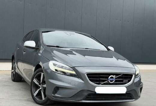 Volvo V40 2.0 D2 Eco Geartronic