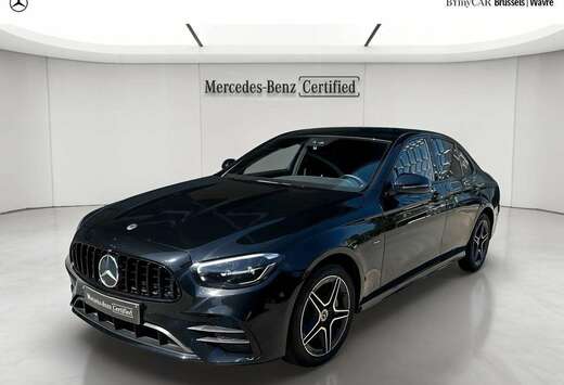 Mercedes-Benz Berline E e Business Solution