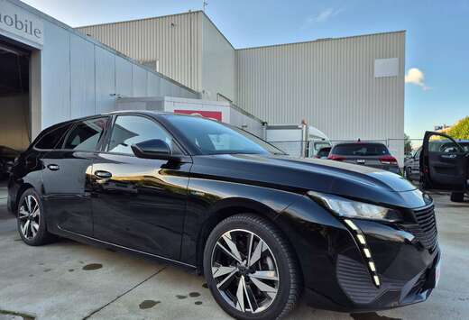 Peugeot SW 1.6 // PHEV HYBRID // e-EAT8 // 77.434 KM  ...