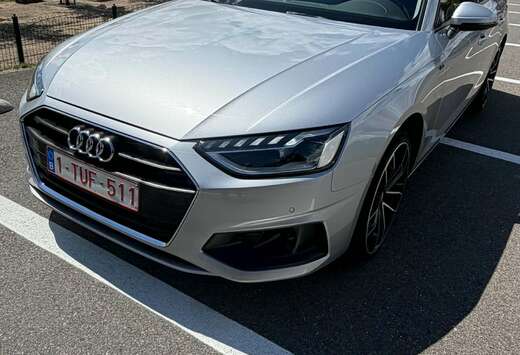 Audi Avant 30 TDi Design (EU6d-TEMP)