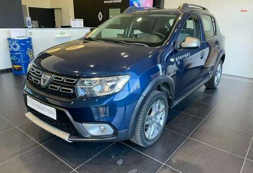 Dacia Sandero Stepway 0.9 TCe Stepway Plus