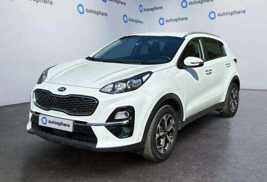 Kia More ! | 1.6i 130 cv | Clim auto | Gps | Caméra  ...