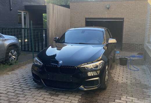 BMW M140iAS OPF (EU6d-TEMP)
