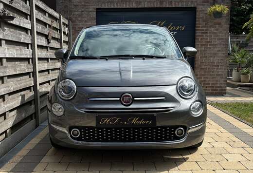 Fiat 500 1.2i Lounge (EU6d-TEMP) Lounge