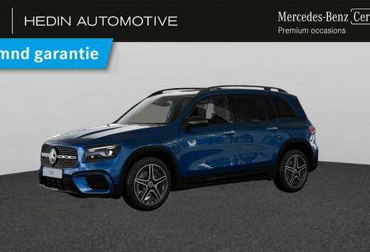 Mercedes-Benz AMG Line + PANO + 7ZIT