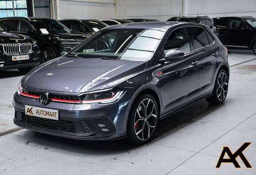 Volkswagen Polo GTI 2.0 TSI DSG - NAVIGATIE VIA SMART ...