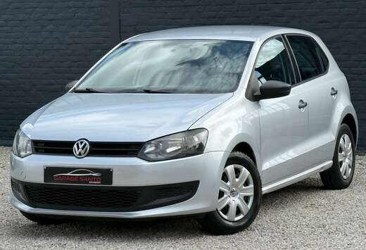Volkswagen Polo 1.4i Comfortline DSG /Automatique/A.c ...