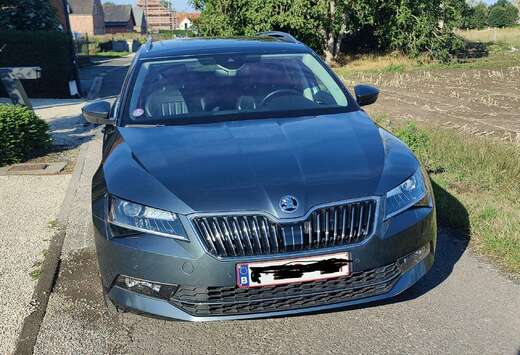 Skoda Superb SW 1.8 TSI L&K