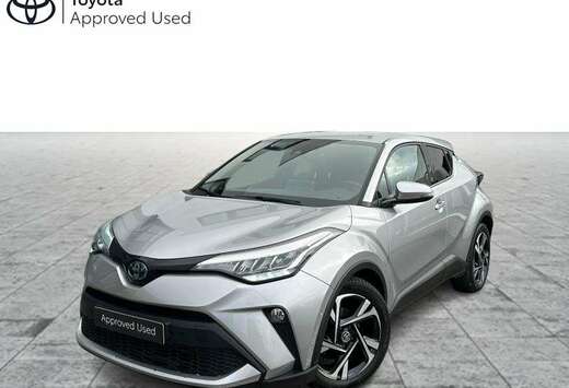 Toyota C-LUB Bi-Tone