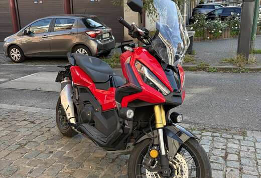 Honda