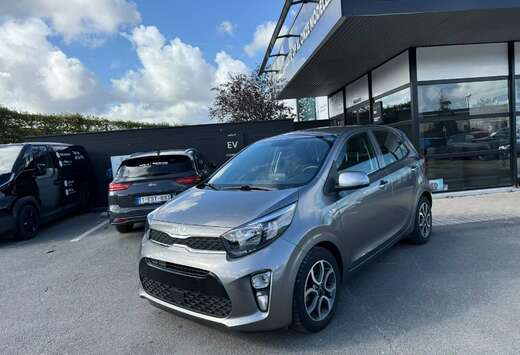 Kia MPI ISG Pulse