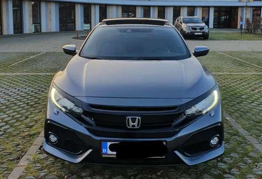 Honda 1.0 i-VTEC Executive