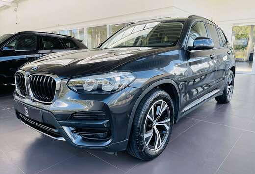 BMW 2.0 dA *** GARANTIE + LED + GPS + CUIR ***