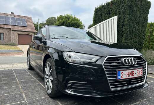 Audi Sportback e-tron 1.4 TFSI PHEV S-line S tronic